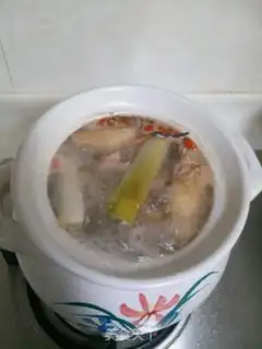 Make Porridge chicken step 0