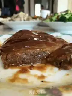 Make Clean steaks step 1
