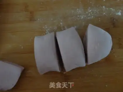 Make Bean-bread bag step 2