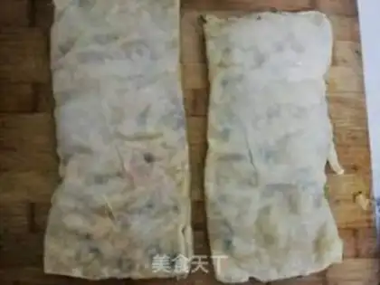 Make The cabbage step 16