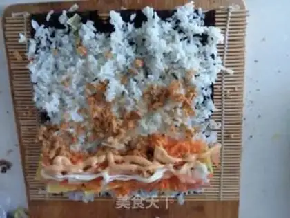 Make The veggies step 5