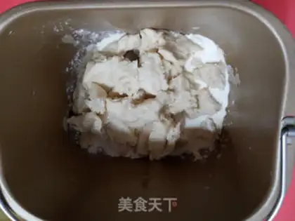 Make Baking sausage step 4