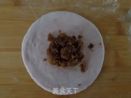 Make Bean-bread bag step 4