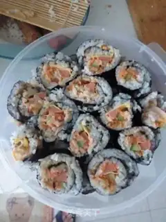 Make The veggies step 6