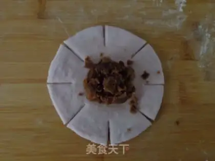 Make Bean-bread bag step 5