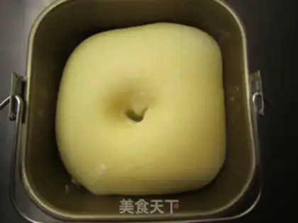 Make Onion pine rolls step 9