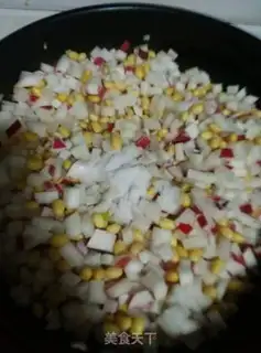 Make radish sprouts step 5