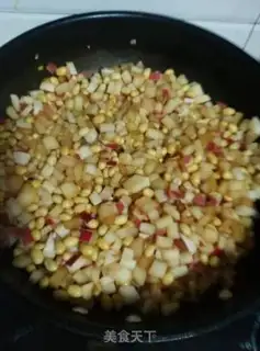 Make radish sprouts step 6