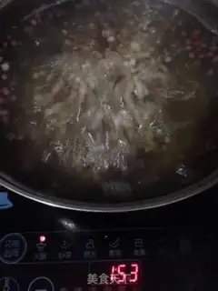 Make Porridge step 3