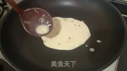 Make Egg onion noodle step 5
