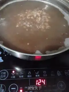 Make Porridge step 4