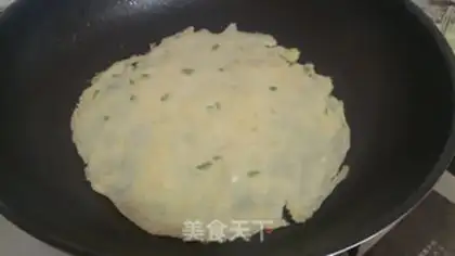 Make Egg onion noodle step 6