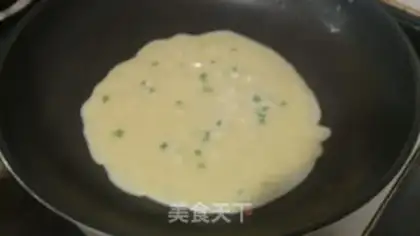 Make Egg onion noodle step 7