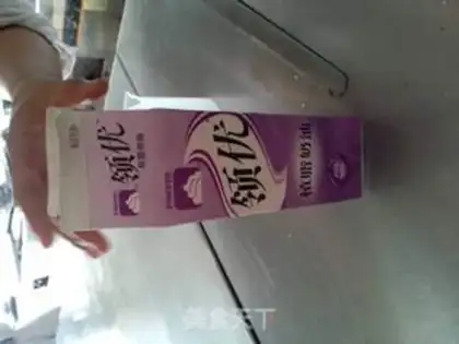 Make Swan puff step 3