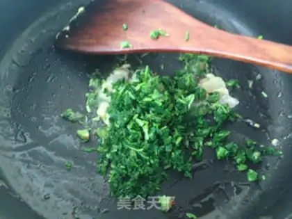 Make Scrambled rice step 3