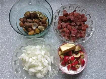 Make Chestnut step 9