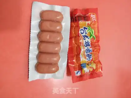 Make Baking sausage step 18