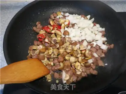 Make Chestnut step 12