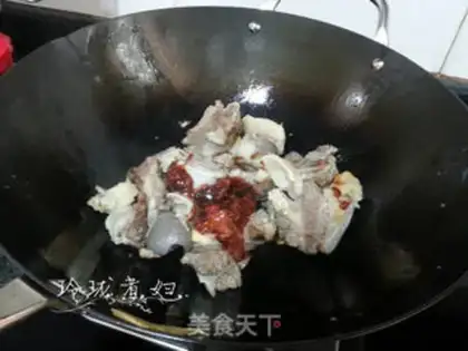 Make Rotten mackerel step 2
