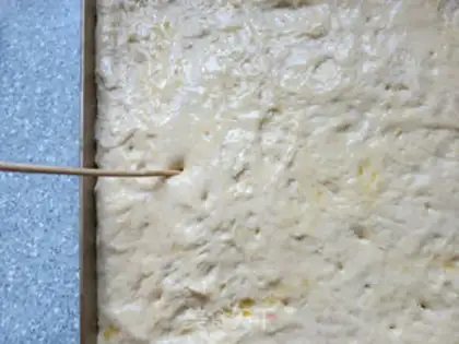 Make Onion pine rolls step 16
