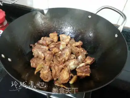 Make Rotten mackerel step 3