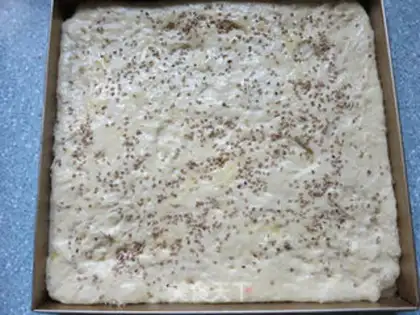 Make Onion pine rolls step 17