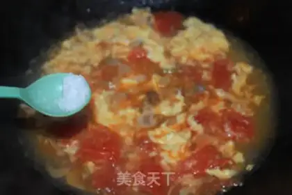 Make Potato and egg soup step 5