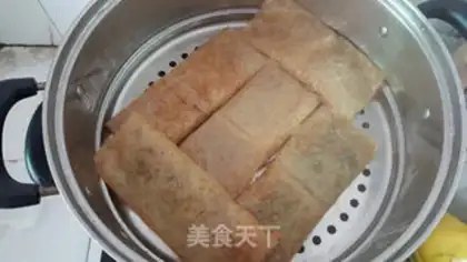 Make Shanghai Queen Duck step 7