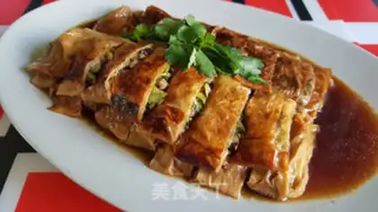 Make Shanghai Queen Duck step 8