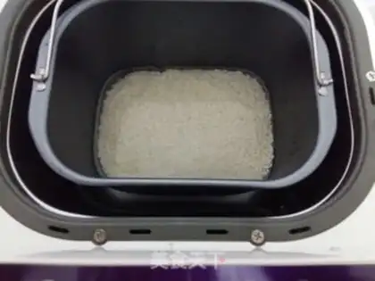 Make Bean cake step 2