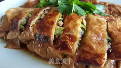 Make Shanghai Queen Duck step 9
