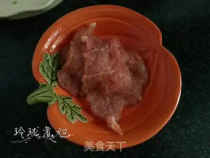 Make Fried pork step 2