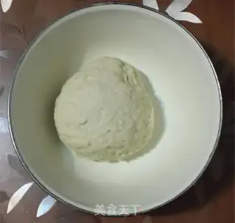 Make Chinese coconut toast step 1