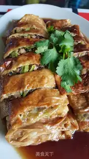 Make Shanghai Queen Duck step 10