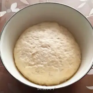 Make Chinese coconut toast step 2