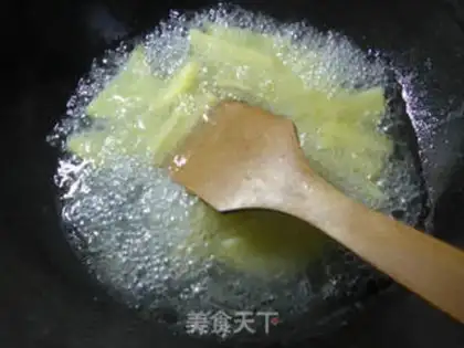 Make Curry potatoes step 2