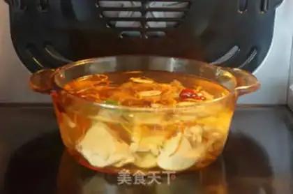 Make Chicken soup step 6
