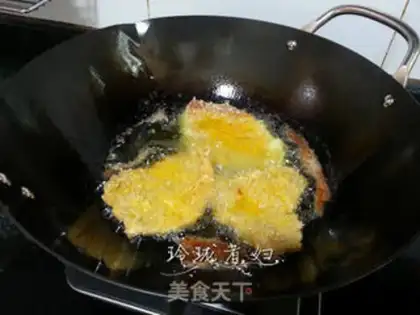 Make Fried pork step 4