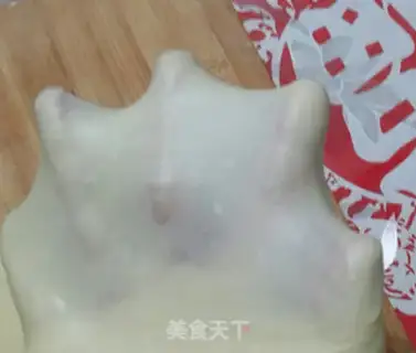 Make Chinese coconut toast step 3