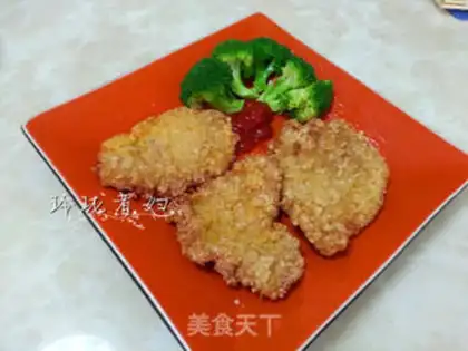 Make Fried pork step 5