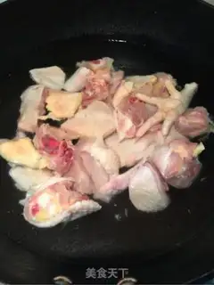 Make Chicken stew step 0