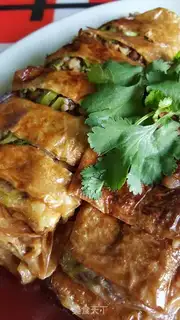 Make Shanghai Queen Duck step 12