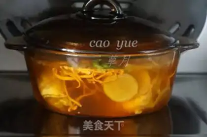 Make Chicken soup step 8