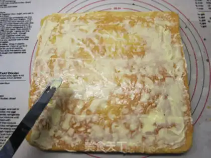 Make Onion pine rolls step 23