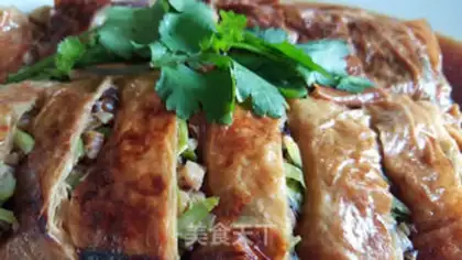 Make Shanghai Queen Duck step 13