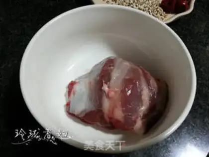 Make Scrawny stew step 0