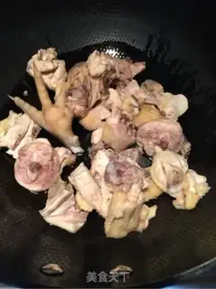 Make Chicken stew step 4