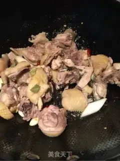Make Chicken stew step 5