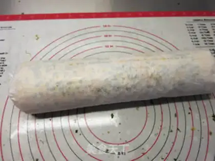 Make Onion pine rolls step 27
