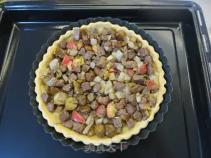 Make Chestnut step 25